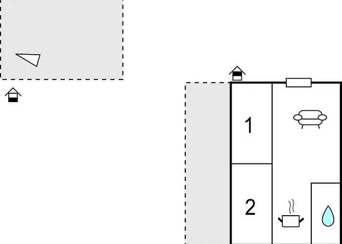 Apartamento Awesome In Bilice With Wifi Bilice